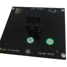 Ecmo.com.cn: только подлинный-XELTEK TSOP28 разъем адаптера DX1001-1