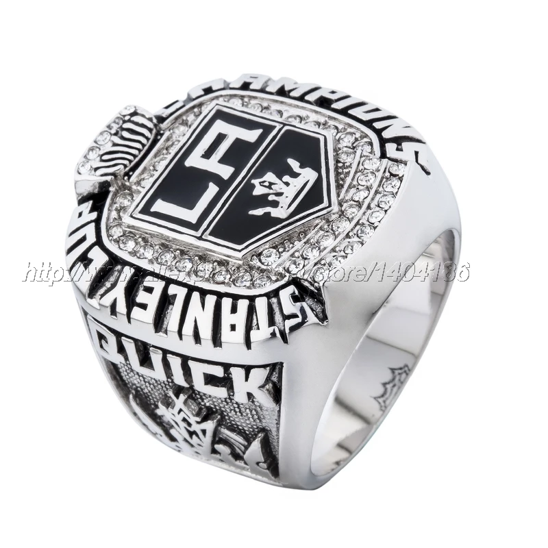 NHL 2012 Los Angeles La Kings Stanley Cup Championship ...
