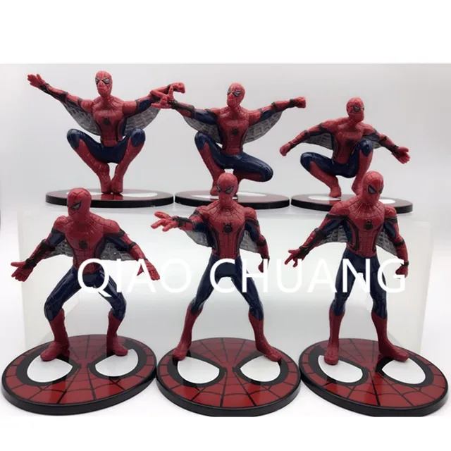 spider man tobey maguire action figure