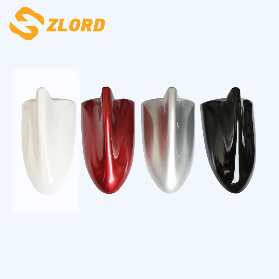 

Zlord 4 Colors Car Antenna Shark Fin Radio Antena FM AM Aerials For Ford New Everest Raider Endeavour Explorer 2015 2016 2017