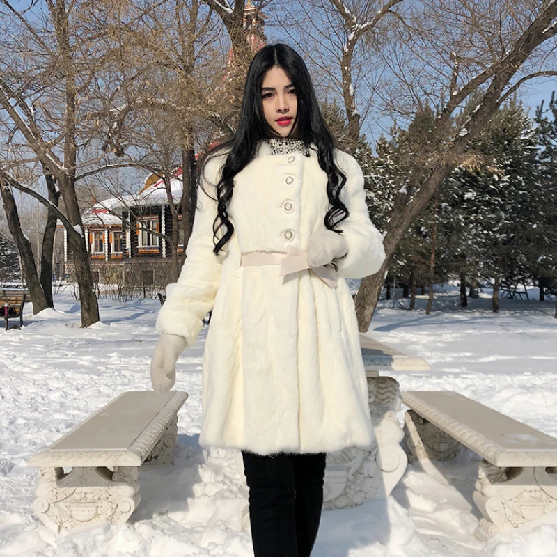 2018 модная норковая шуба элегантные женские норковые шубы куртки больших