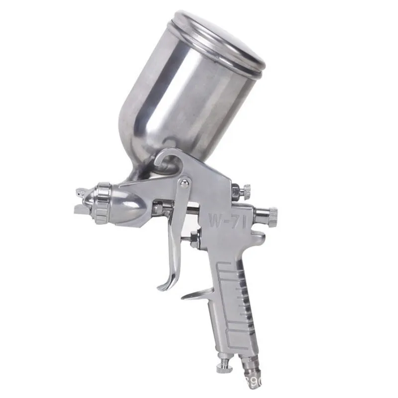 

400ML Pneumatic Spray Gun Airbrush Sprayer Alloy Painting Atomizer Tool For Painting Cars Painting Kit