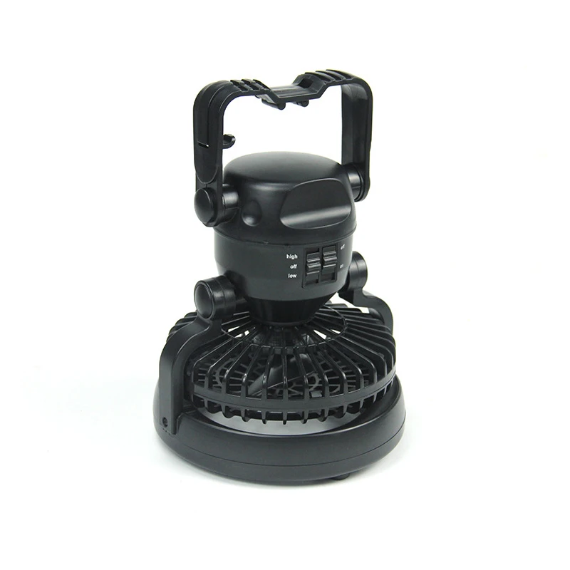 Multi-function outdoor camping tent fan light 18LEDs super bright lighting lasts for a long time (2)