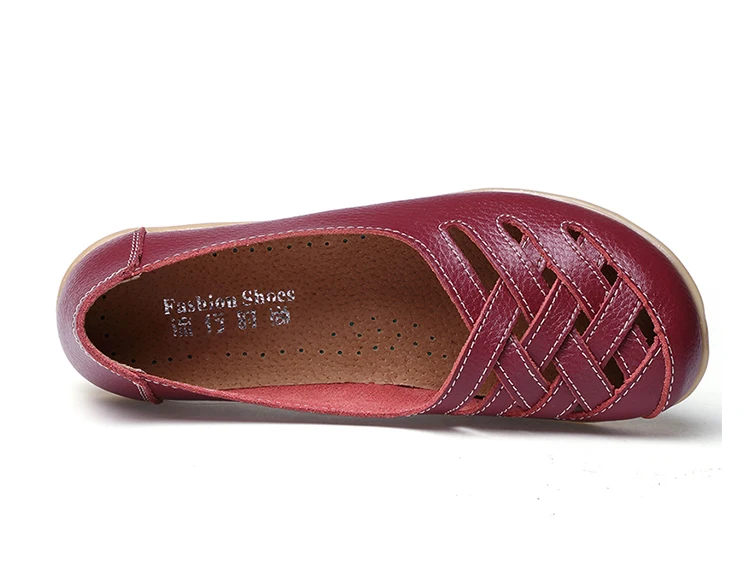 Повседневная обувь для женщин; Туфли-оксфорды; 15 цветов; классическая женская обувь из вулканизированной кожи; женская обувь на плоской нескользящей подошве с круглым носком; большие размеры 34-44