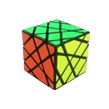 MOYU AOSU Shift Edge Magic Cube 4x4 головоломка на скорость игрушечные кубики 62 мм