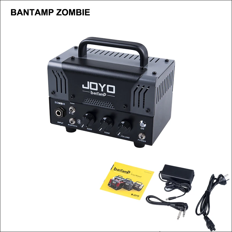 JOYO Guitar Amplifier for Electric Bass Guitar Accesso