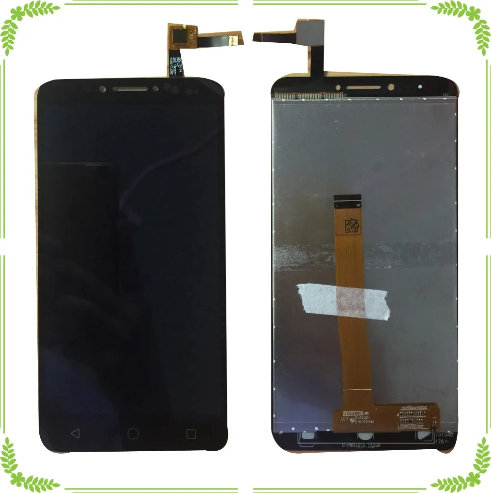 

LCD Display For Alcatel One Touch pixi4 (6) 4g 9001 9001X OT5098 OT9001D OT 9001X LCD Display+Touch Screen Digitizer