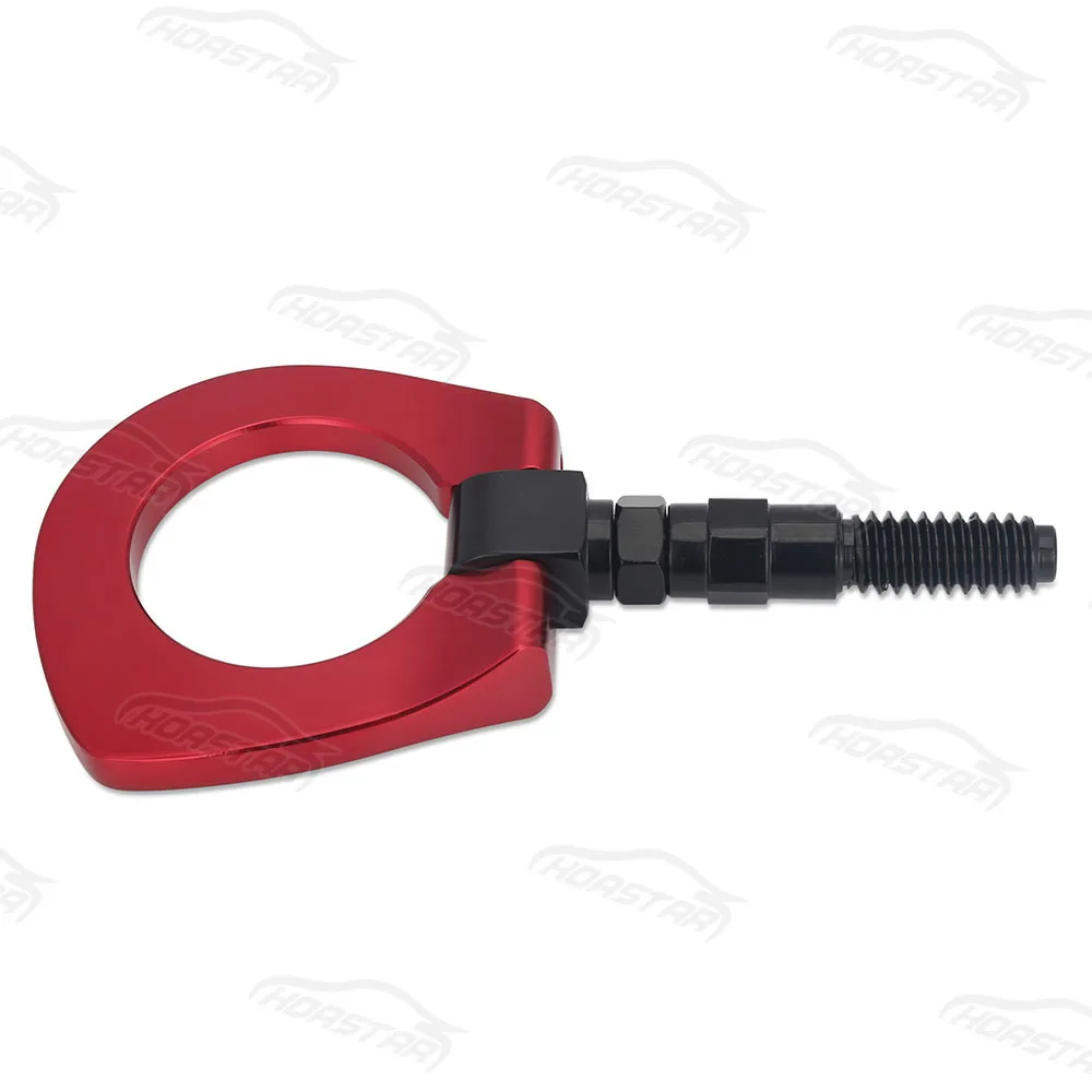 جديد سباق البليت الألومنيوم هوك السحب الجبهة الخلفية ل BMW سيارة أوروبية مقطورة ل التركيز