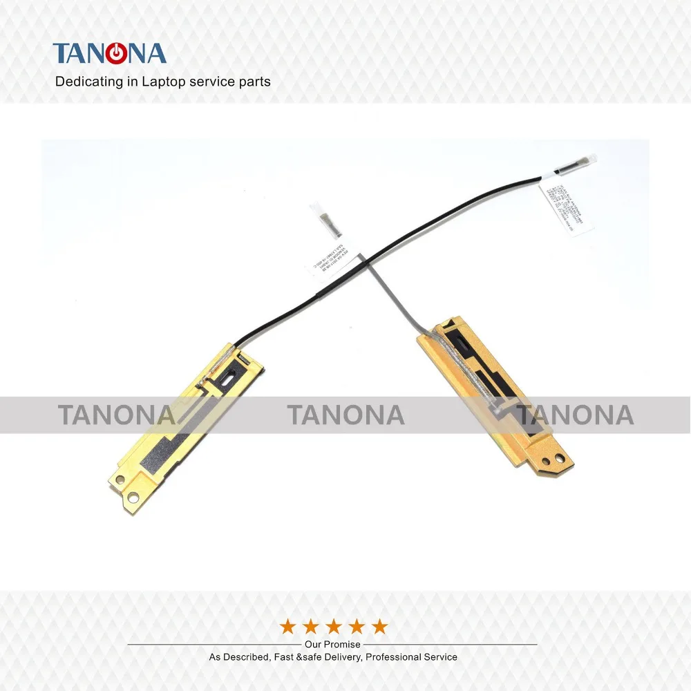 Новые/Original Для lenovo ThinkPad X1 углерода ноутбук WLAN AUX антенна 01LV465 01LV466
