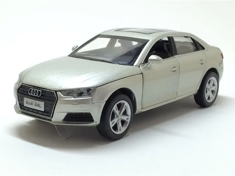 132 Audi A4L (2)