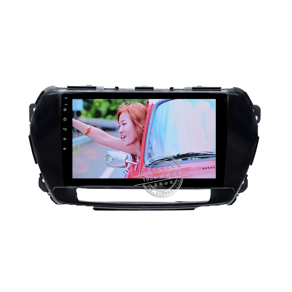 Perfect HANG XIAN 10.1" Android 7.0 Car radio stereo multimedia for GreatWall Wingle 6 2016 car dvd player GPS navigation bluetooth wifi 3