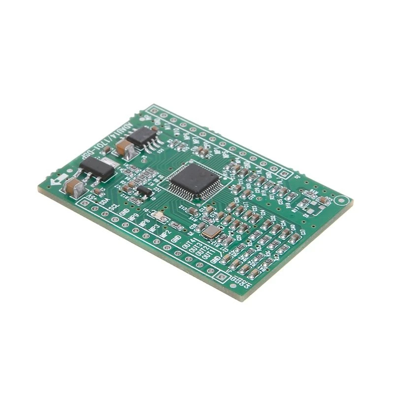 ADAU1401/ADAU1701 DSPmini обучающая плата обновление до ADAU1401 однокристальная аудиосистема