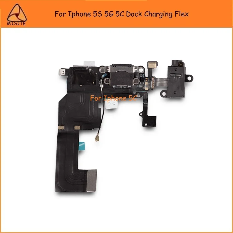 For Huawei Mate 10 Earphone Headphone Audio Jack Flex Cable Replacement part