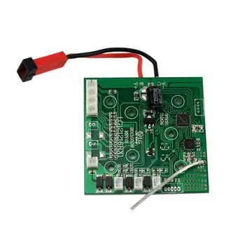 

Circuit Board Receiver For 51CM Big Large 2.4Ghz 4.5CH 6-Axis GYRO Quadcopter UFO Outdoor RC Helicopter Remote Control Toys X30