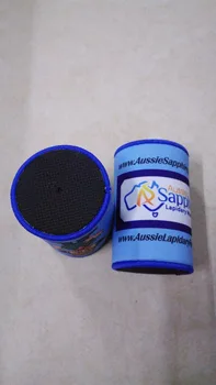 

Stubby Holders with Customized LOGO Printing and Stitched Top and Bottom Can Coolers,FREE SHIPPING