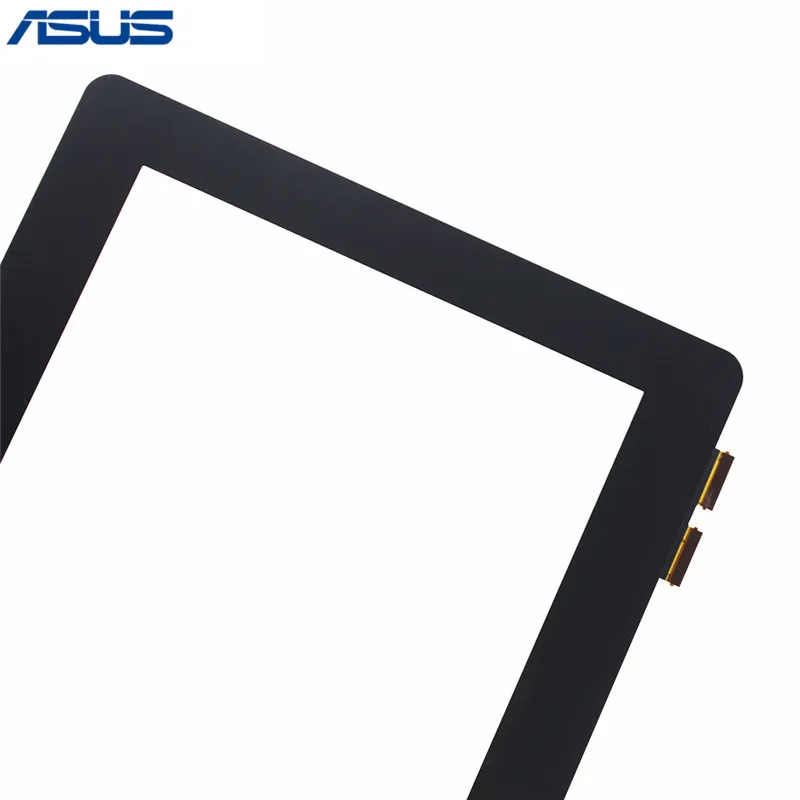 Pаспродажа Asus T100 Черный сенсорный экран дигитайзер панель Замена для Asus трансформер книга T100 T100TA T100H T100HA T100TAF сенсорный экран