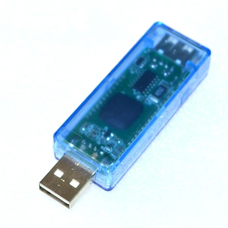 2018 Бесплатная доставка 0.91 &quotoled Экран USB Зарядное устройство Ёмкость Мощность ток