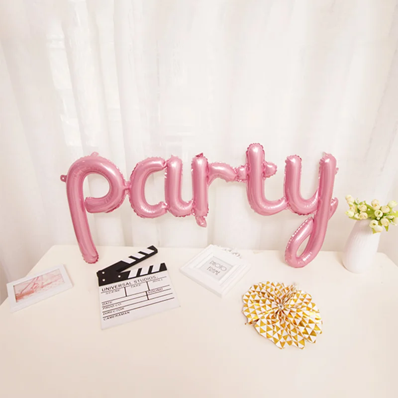 Воздушные шары из фольги с надписью Hello вечерние|Воздушные и аксессуары| |