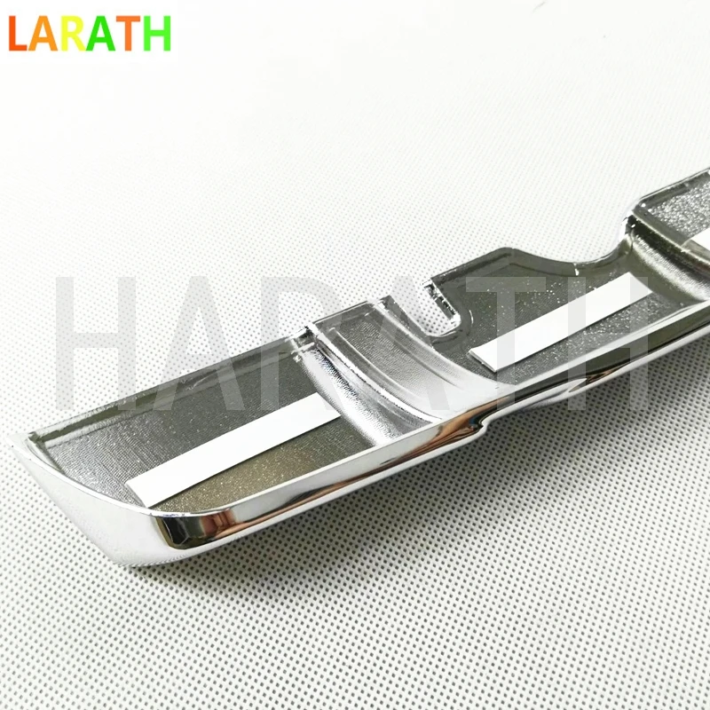 Подходит для Renault Kadjar Chrome передний сетчатый гриль бампера Trim Insert капот декоративный молдинг Гвардии Protector