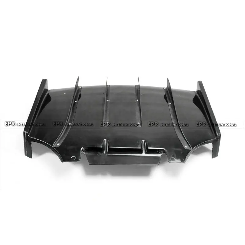 Mazda MX5 NA Roadster (NA-rd-04) Jet Stream Rear Under Diffuser Quad Fin FRP(21)_1