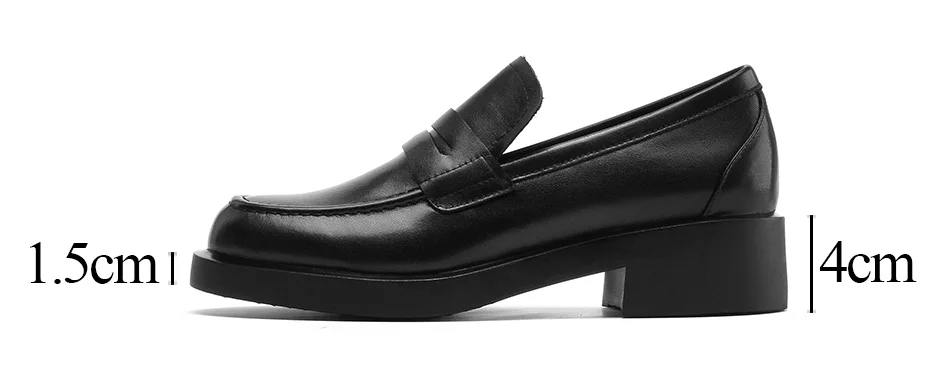low heel