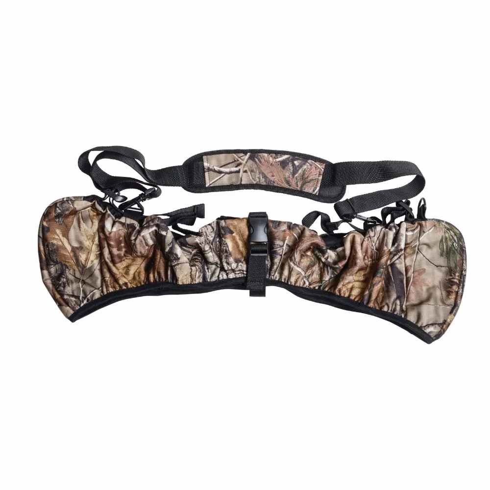 

Holster Archery Bag Case Neoprene Bow Sling Carrier Hunting Accessories Chasse for Hog Deer Turkey Buffalo Tactical Bag