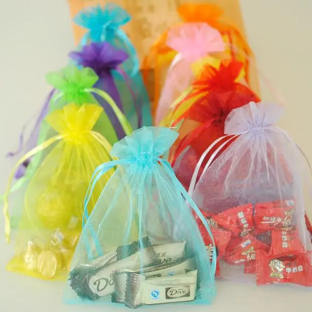 Organza Bags
