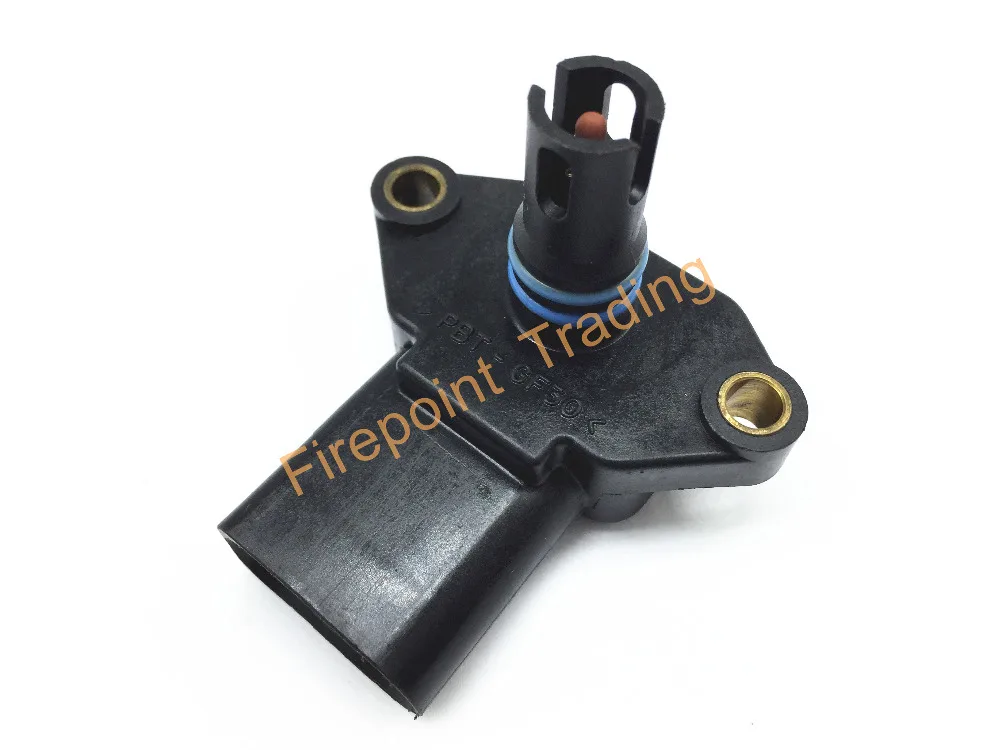 

For VW Golf MK3 MK4 Vento Bora Polo 1.2 1.6 1.4 16V Manifold Boost Pressure MAP Sensor 036906051 036906051D
