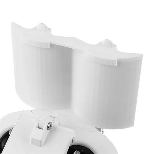 2.4GHz White Antenna Range Booster For DJI Phantom 3 Inspire 1 Controller Signal 6YG