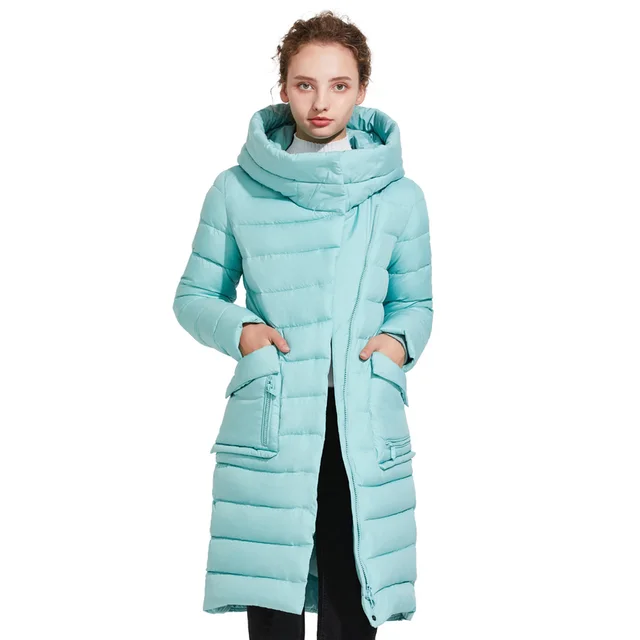 Куртка для девушки ICEbear 16G6233D