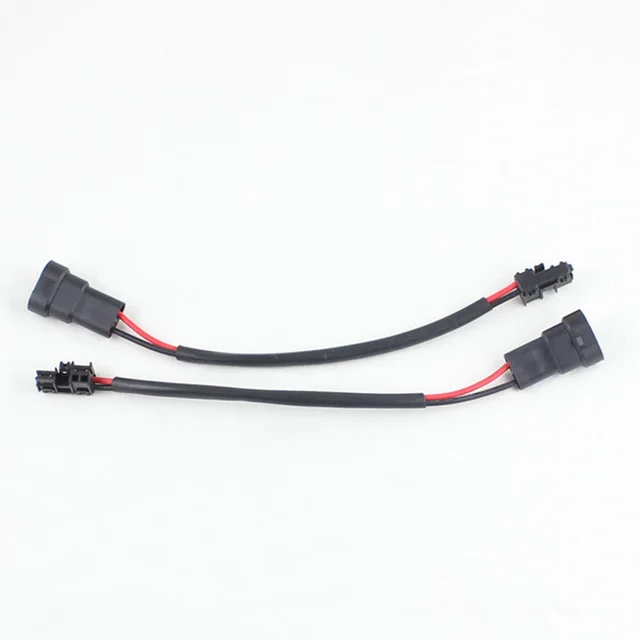 D4S D4R D4 ballast power cable extension wires connector 9005 9006