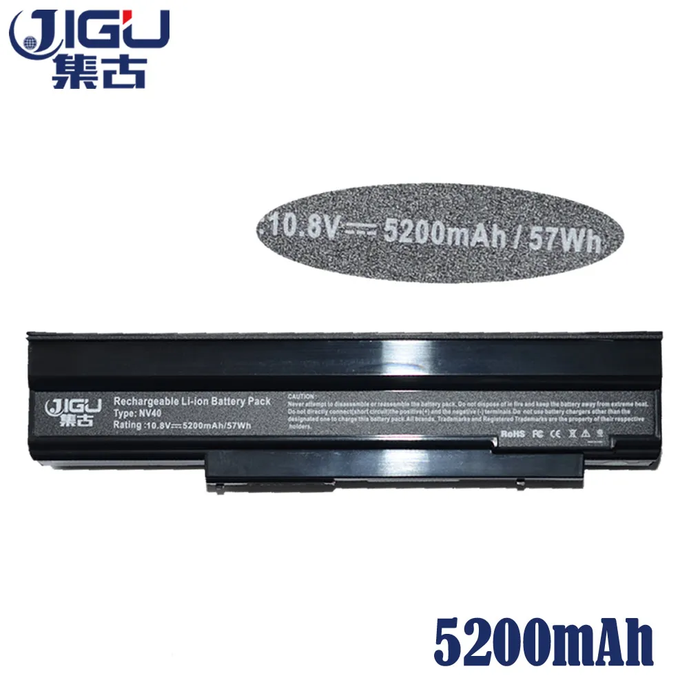 JIGU Laptop Battery AS09C31 AS09C71 AS09C75 BT.00603.078 BT.00603.093 BT.00607.073 For Acer Extensa 5235 5635G 5635ZG ZR6 5635Z|battery