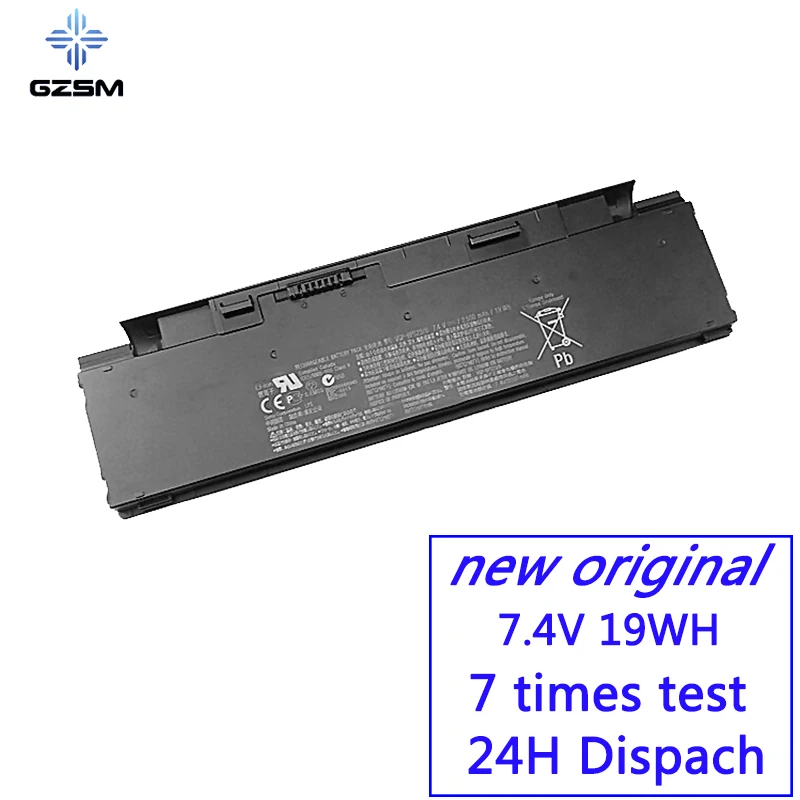 GZSM ноутбук батарея VGP-BPL23 VGP-BPS23 для sony VPC-P11 VPCP115JC батарея для ноутбука VPCP119JC VGP-BPS23/B VGP-BPS23/D батарея