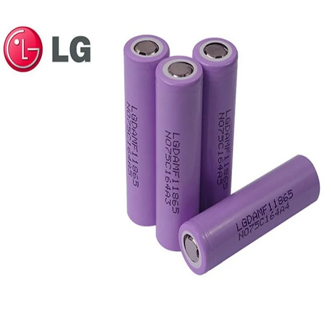 1 * 18650 battery