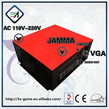 

Super Fighting Street Fighter IV Game Console VGA Output For Fight Stick Control Arcade Machine