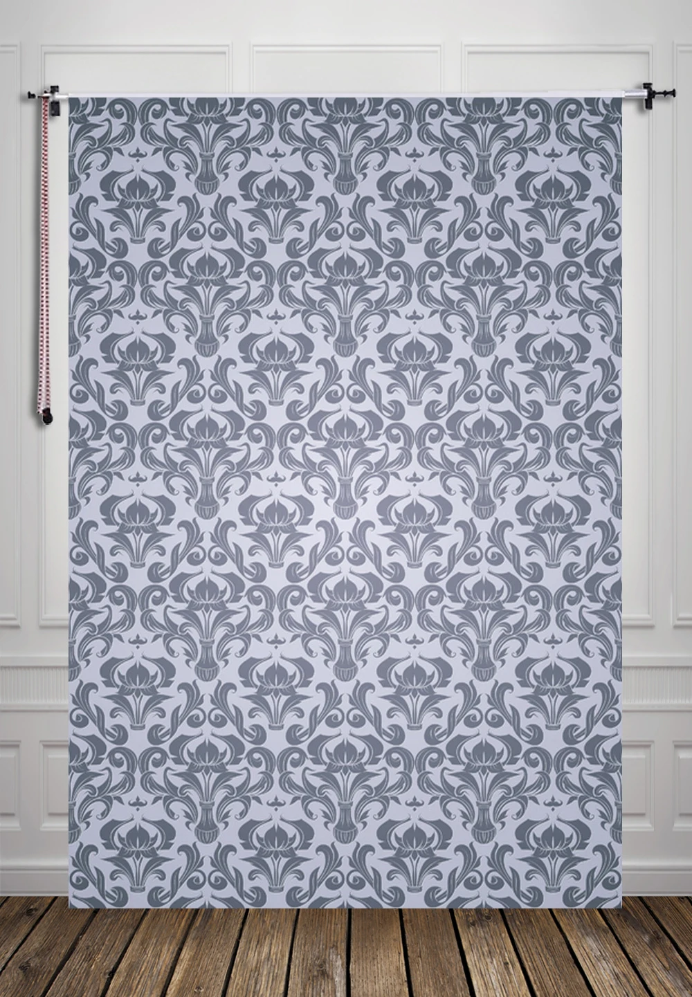 HUAYI Damask Backdrop Flowers Background Photography Backdrops Photography BAckdrop Photo Studio