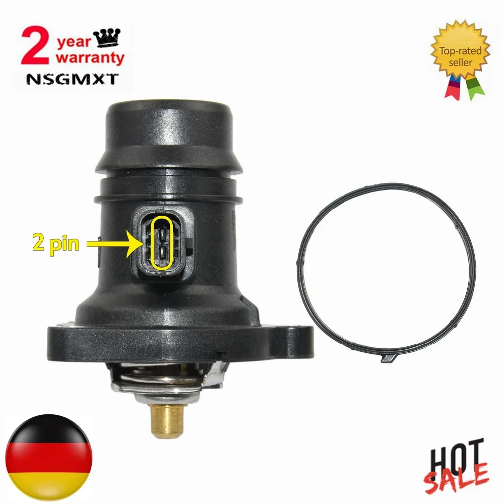 AP01 Thermostat Housing For Chevrolet Vauxhall Adam Astra J GTC Corsa E D Corsavan 55593033