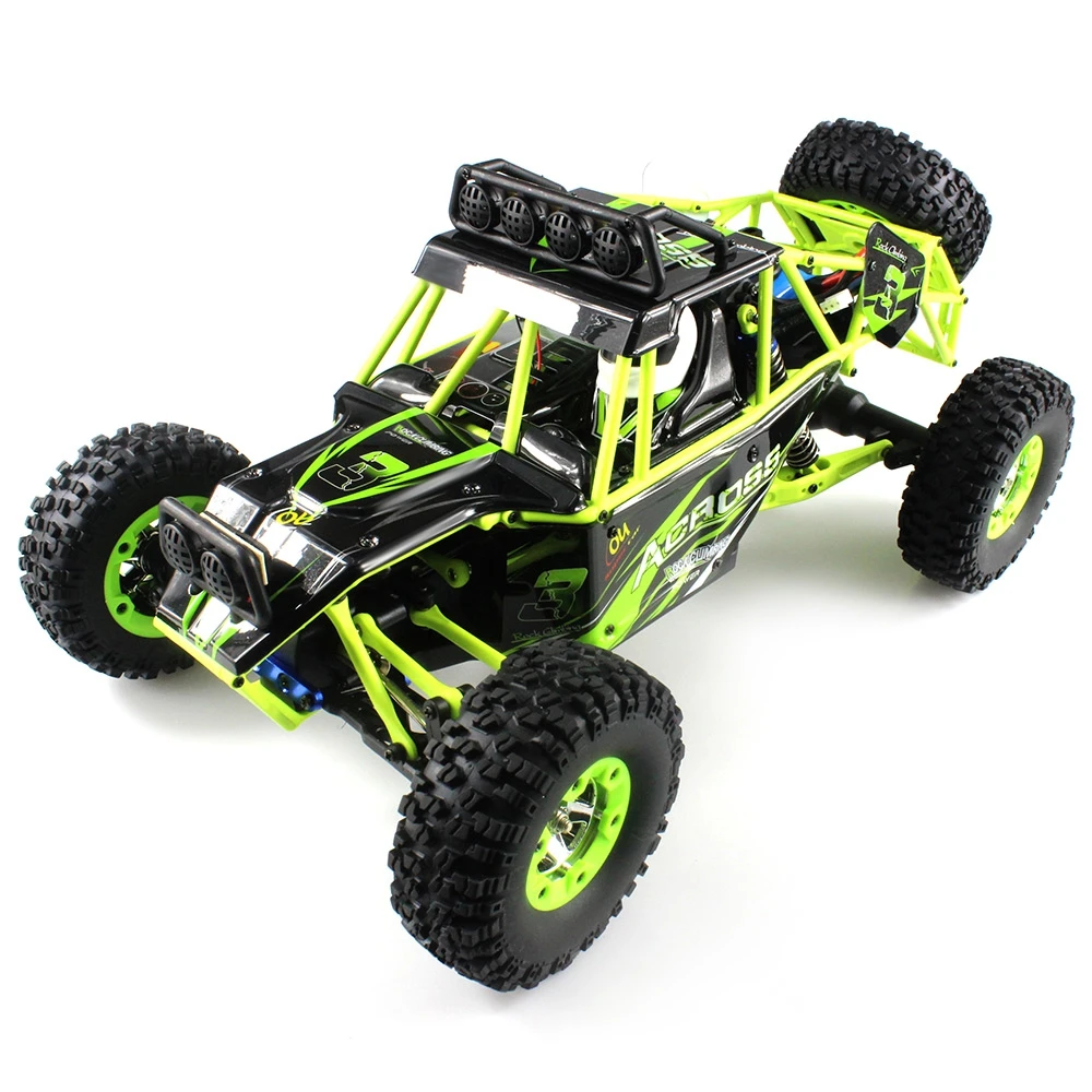 rc truck jumps