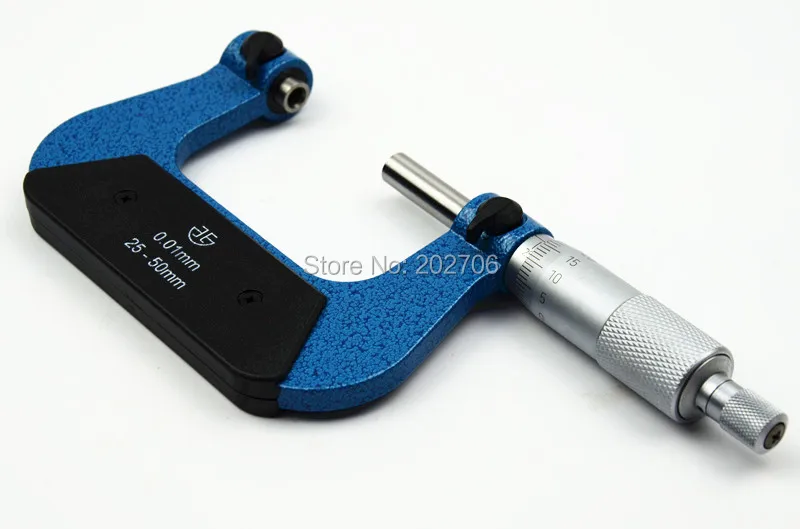 25-50mm screw micrometer (7)