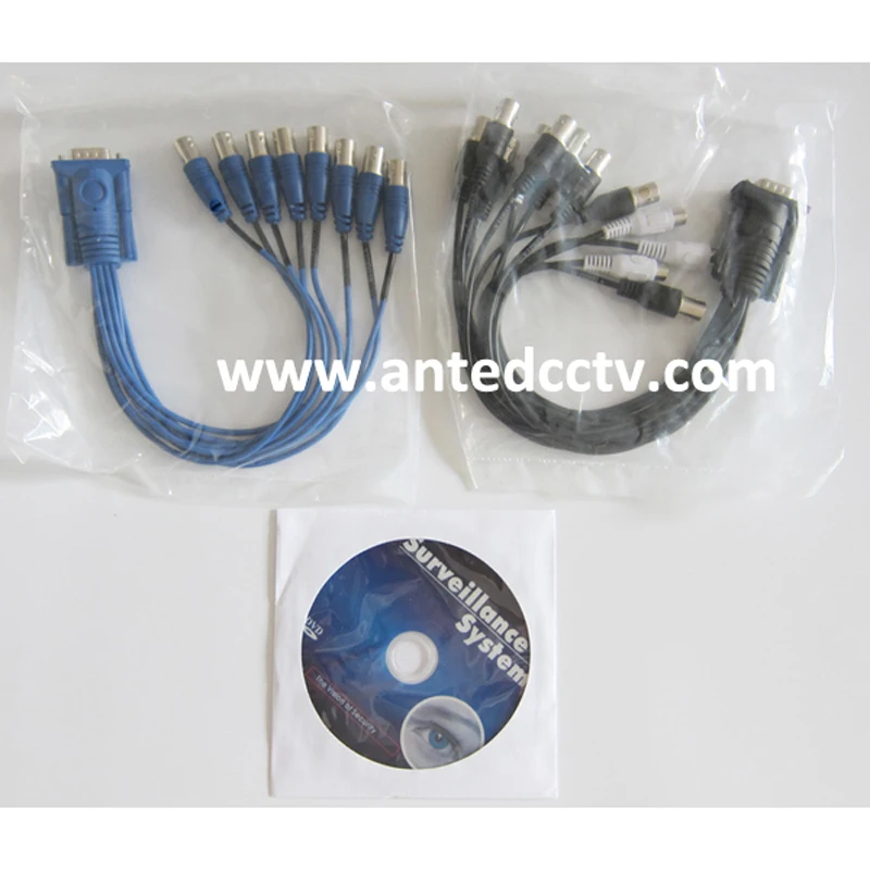 GV800 GV 800 DVR карта pci e Тип V8.5 V8.6 программное обеспечение 16CH доска для системы