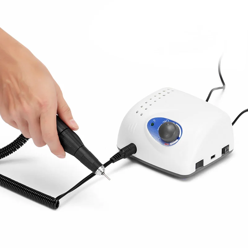 

65W 220V/110V Electric Polishing Machine Nail Polisher Trimmer Pedicure Machine Jade Carving Tool
