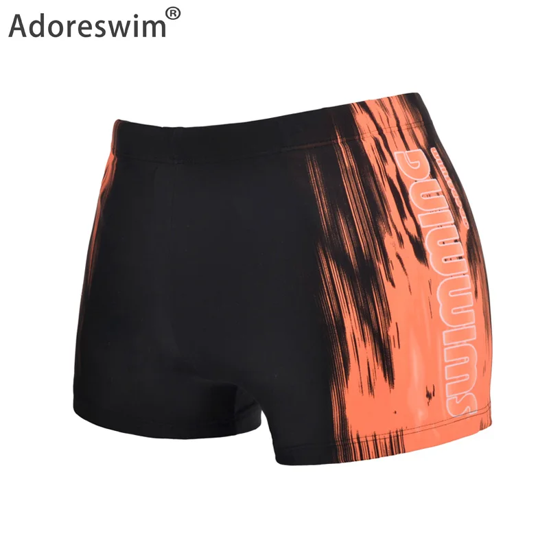 Adoreswim мужские купальники плавки купальные костюмы для мальчиков боксеры шорты
