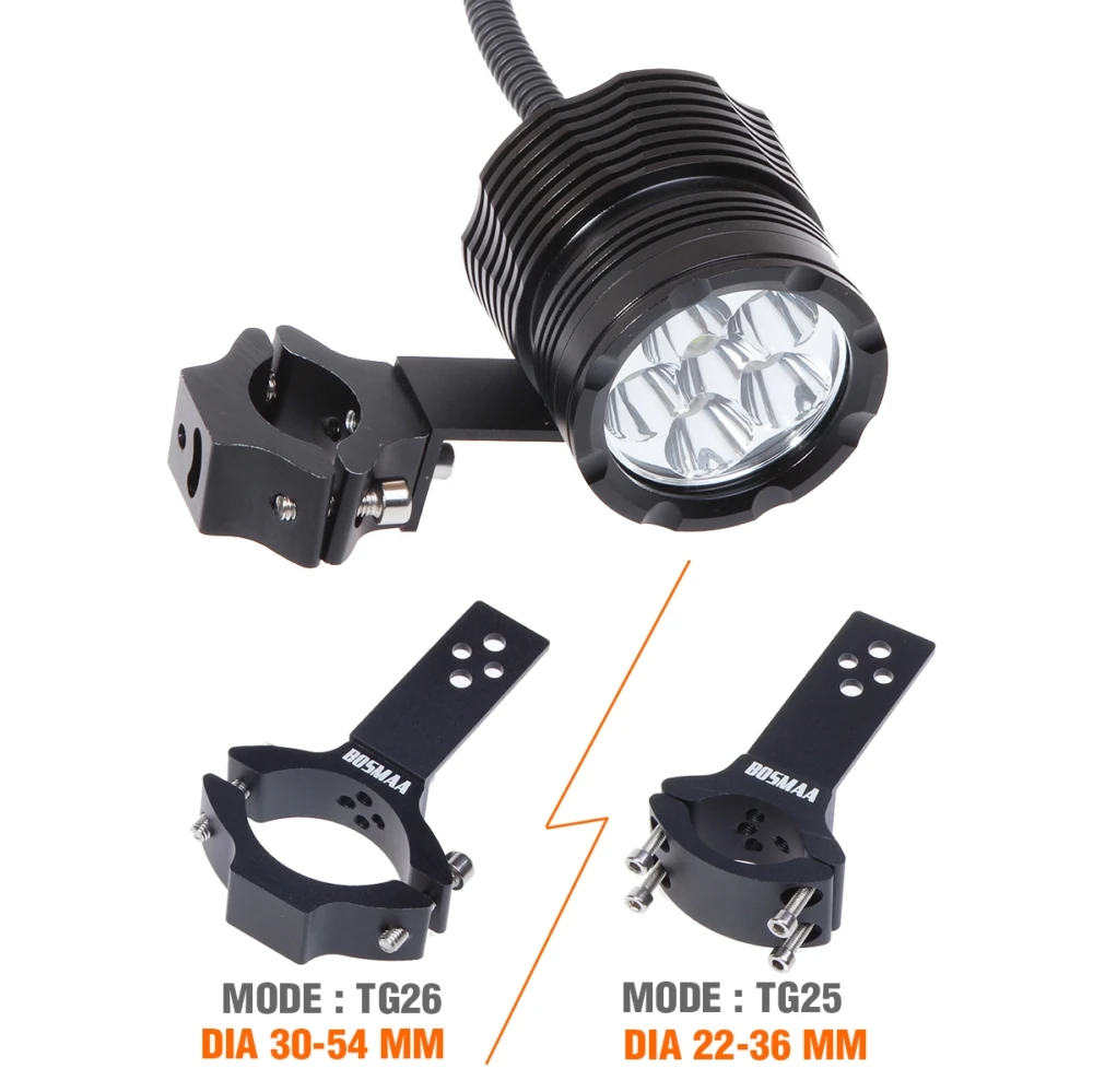 41 M201T motorcycle led headlight