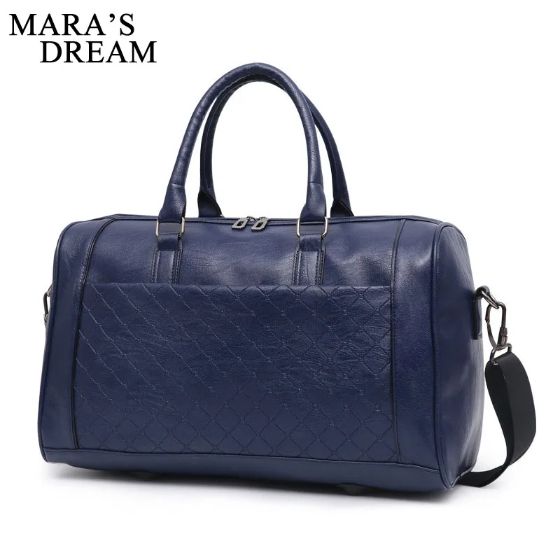 Mara's Dream, унисекс, дорожная сумка, новинка, для мужчин, высокое качество, искусственная кожа, Большая вместительная сумка для хранения, Повседневная, водонепроницаемая, мужская и женская сумка