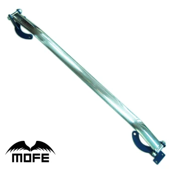 

Mofe Car Aluminum STB Front Strut bar Tower tie Bar for Sunny Silver And Blue lower tie bar