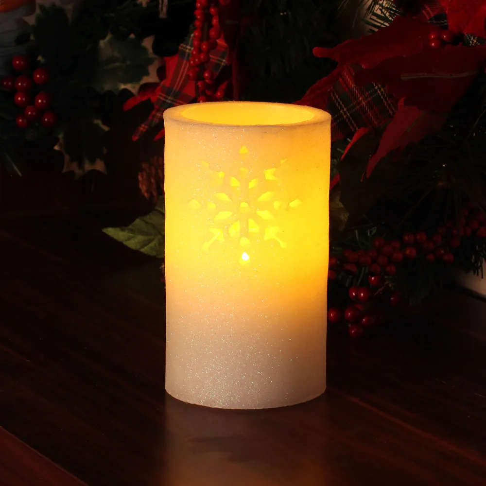 Led candle flameless candle lantern lights Wedding party decoration