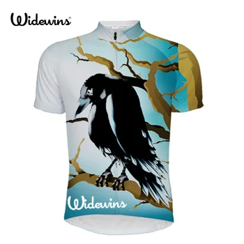 

Crow Special Offer Skull Style Cycling Jerseys Quick Dry Ropa Ciclismo Bike Clothing Bicycle Maillot Ciclismo Sportswear 5452