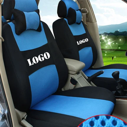 CARTAILOR Авто Чехлы для mazda cx5 чехол для автомобильных сидений автозапчасти аксессуары комплект черный сэндвич подушки сиденья с подголовник - Название цвета: blue