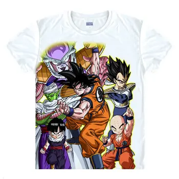 

Doragon Boru T-Shirt Dragon Balls Shirt man t-shirts anime printers shirt cute shirts Youth T-Shirts anime show cosplay shirt A