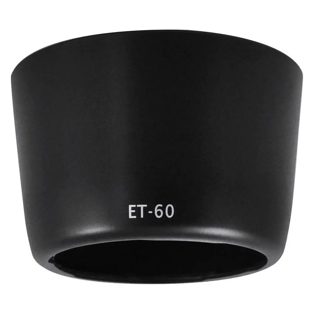 Бленда Объектива цифровой зеркальной камеры для Canon EOS Φ 55 250 мм f/4 5 6 IS II EF 75 300 0 USM